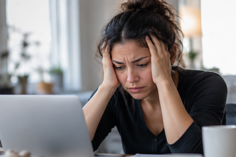 Stress, Trauma & Depression