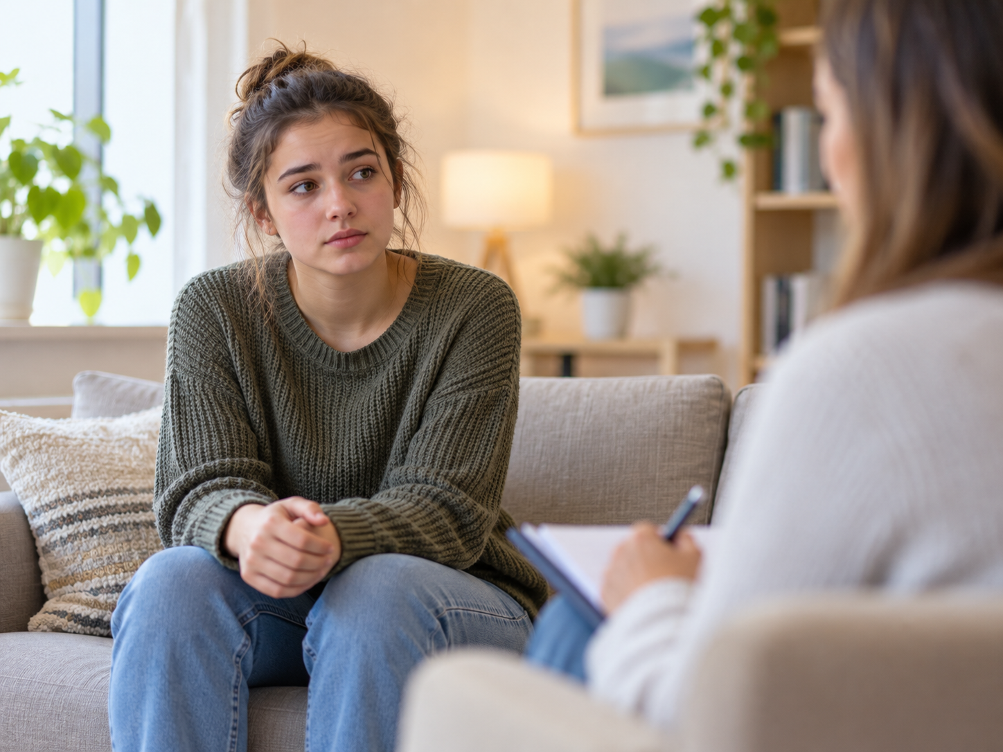 Anxiety & Emotional Regulation