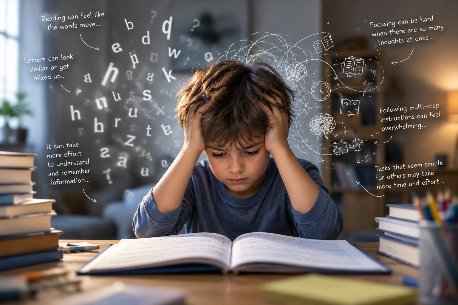 learning challenges
